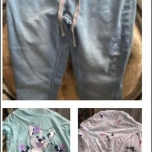 Girls “Justice” bundle